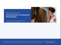 svpm-asme.ch Webseite Vorschau