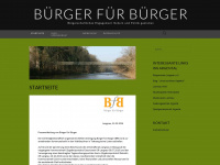 bfbimargental.wordpress.com Webseite Vorschau