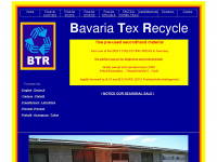 bavariatexrecycle.com