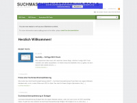 suchmaschinenoptimierung-tool.de Webseite Vorschau