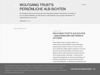 trustpage.blogspot.com Webseite Vorschau