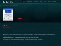 s-bits.de Webseite Vorschau