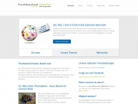 fischbachtal-kreativ.org Webseite Vorschau