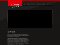 dj-dennis-nrw.de Webseite Vorschau