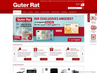 guter-rat-abo.de Webseite Vorschau