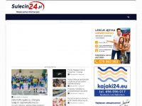 sulecin24.pl Webseite Vorschau