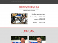 bikerparadies-holz.de