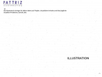 pattriz.ch Webseite Vorschau