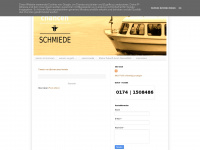 chancenschmiede.blogspot.com Webseite Vorschau
