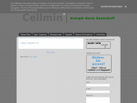 cellmin-info.blogspot.com Webseite Vorschau