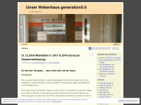 my-weberhaus-wildenbruch.de Webseite Vorschau