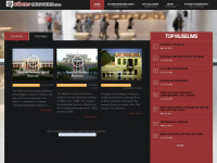 athens-museums.com Webseite Vorschau