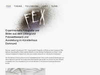 fex-fotowettbewerb.de Webseite Vorschau