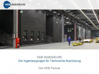 hdb-ingenieure.de