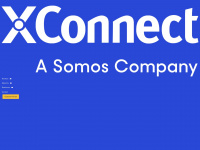 xconnect.net Webseite Vorschau