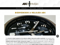 Abc-relojes.es