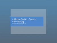 tomotion-gmbh.de Webseite Vorschau
