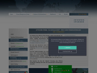 firma-offshore.com Webseite Vorschau