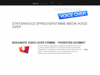thorstenschmidt.com Webseite Vorschau