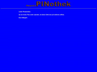 Pinothek.de
