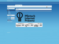 pip-service.de Webseite Vorschau
