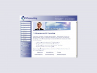 pip-consulting.de Webseite Vorschau