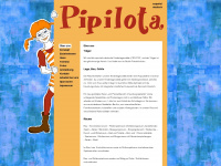 pipilota.de Webseite Vorschau