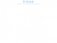 piran.de Webseite Vorschau