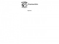 piranhas-koeln.de Webseite Vorschau