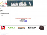 piratclass.at Webseite Vorschau
