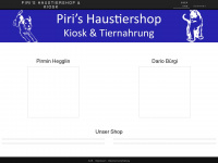 piris.ch Webseite Vorschau