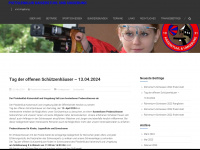pistolenclub-kaiserstuhl.ch Webseite Vorschau