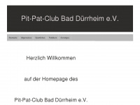 pit-pat-club.de Thumbnail