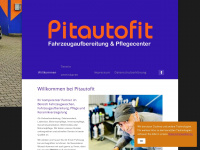 pitautofit.de Webseite Vorschau