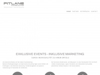 pitlane-consulting.de Webseite Vorschau