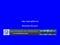 pittius.de Webseite Vorschau