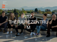 pitz-physiotherapie.at Webseite Vorschau
