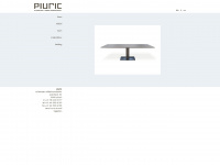 piuric.ch Webseite Vorschau