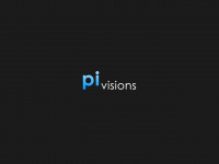 pivisions.de Webseite Vorschau