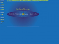 piwa.ch Webseite Vorschau