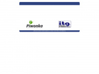 piwonka.at Webseite Vorschau