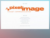 pixelimage.ch Webseite Vorschau