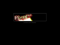 pixelstroke.de Webseite Vorschau