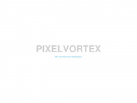 pixelvortex.de Webseite Vorschau