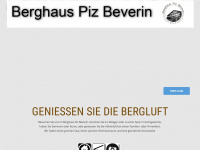 pizbeverin.ch Webseite Vorschau