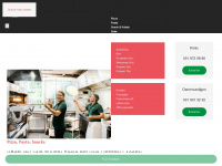 pizza-babylon.ch Webseite Vorschau