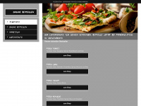 pizza-etna.de Webseite Vorschau