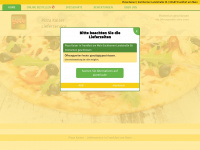 pizza-kaiser-ffm.de Webseite Vorschau