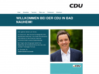 Cdu-bad-nauheim.de