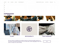 kopenhagenfur.com Webseite Vorschau